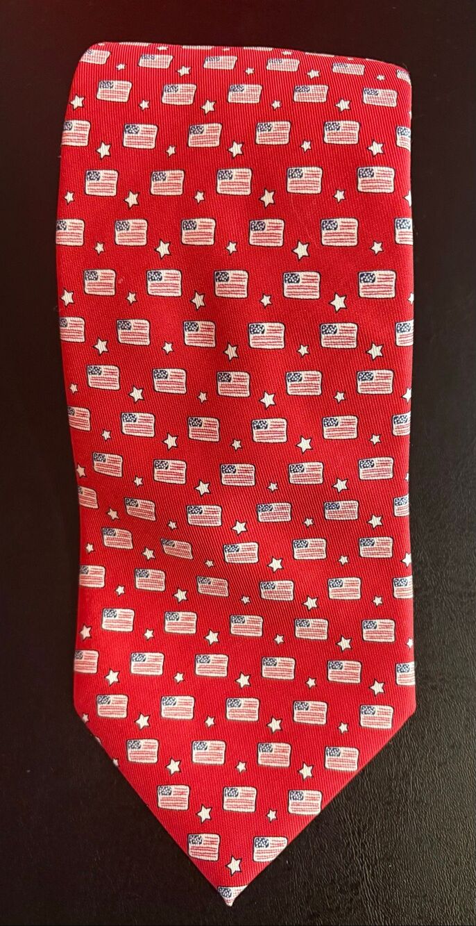 Vineyard Vines tie